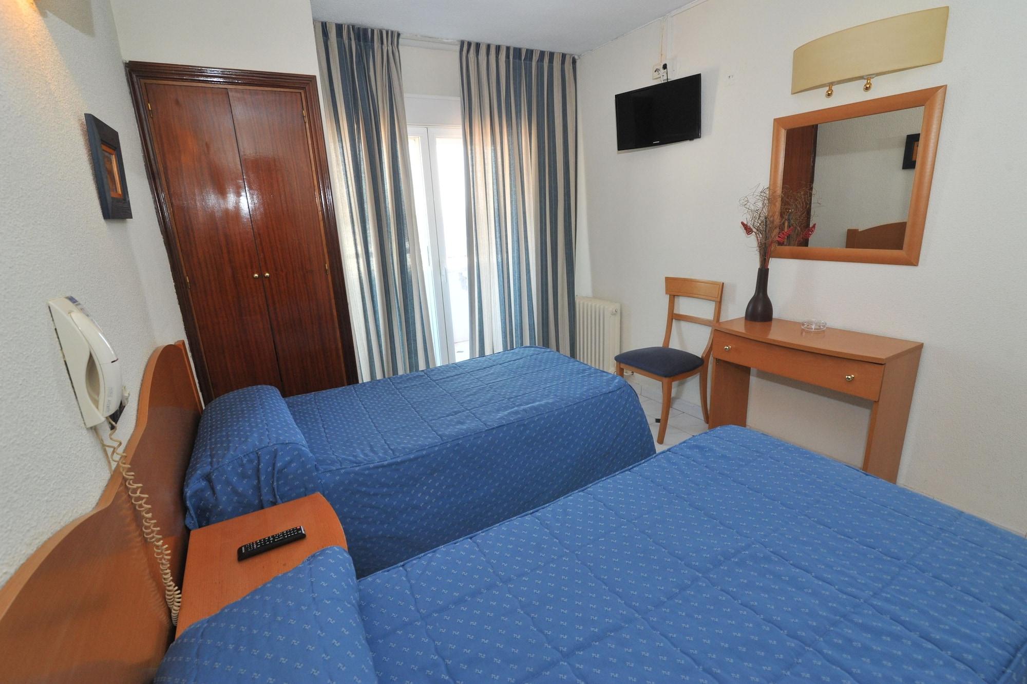 Hostal Goyma I San Fernando De Henares Buitenkant foto