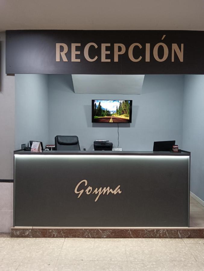 Hostal Goyma I San Fernando De Henares Buitenkant foto