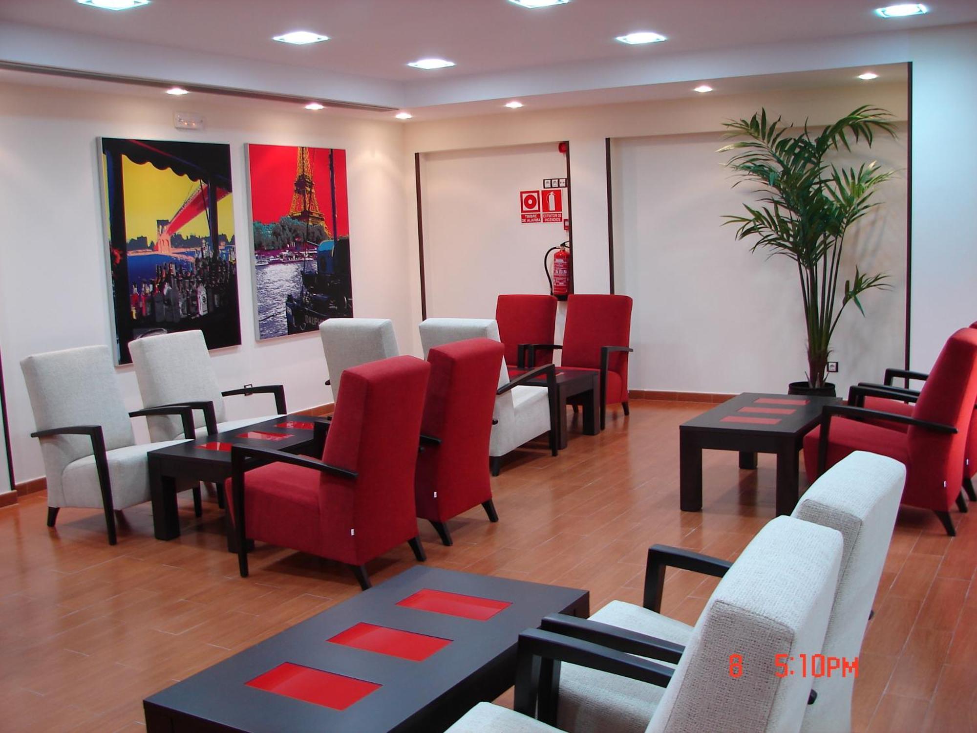 Hostal Goyma I San Fernando De Henares Buitenkant foto